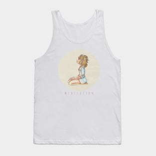 Meditation Tank Top